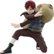 Figura Naruto: Vibration Stars Gara 12cm - Banpresto Online