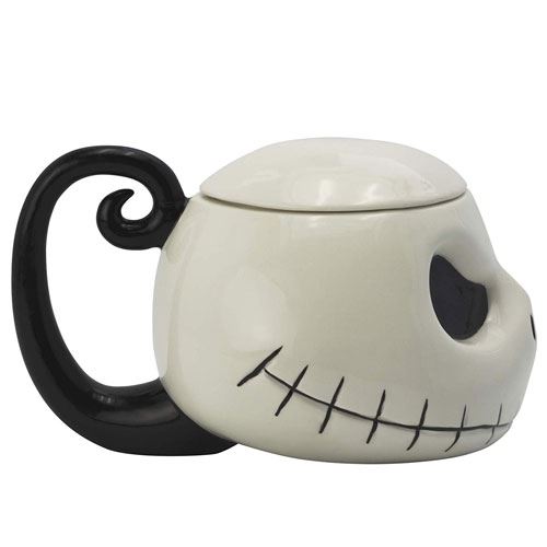 Caneca 3D Disney Nightmare Before Christmas Online Hot Sale