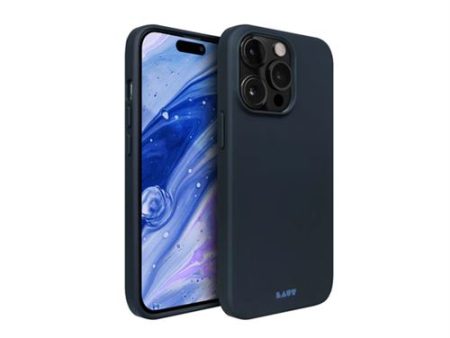 Capa Laut Heux Protect para iPhone 14 Pro Max - Azul Discount