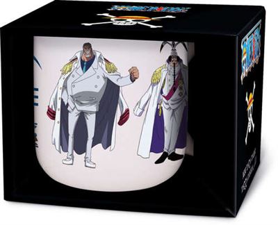 Caneca One Piece 400ml - Stor Supply