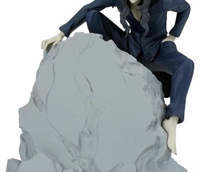 Figura Yu Yu Hakusho: Elder Toguro 20cm - Banpresto For Discount