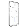 Capa Gear4 Crystal com MegaSafe para iPhone 14 Pro Max - Transparente Sale