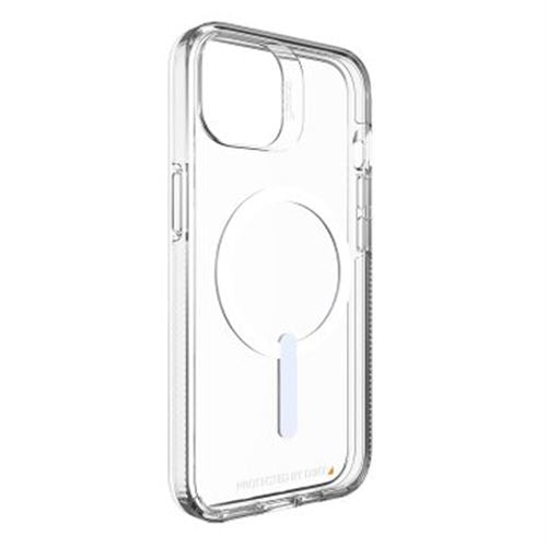 Capa Gear4 Crystal com MegaSafe para iPhone 14 Pro Max - Transparente Sale