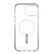 Capa Gear4 Crystal com MegaSafe para iPhone 14 Pro Max - Transparente Sale