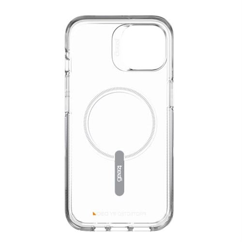 Capa Gear4 Crystal com MegaSafe para iPhone 14 Pro Max - Transparente Sale