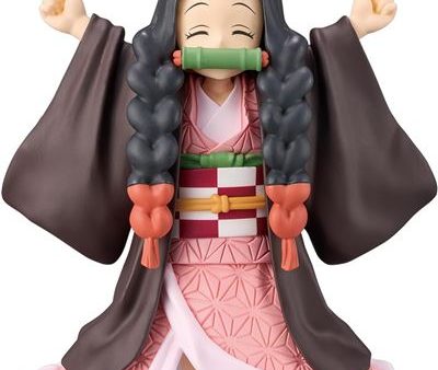 Figura Demon Slayer Kimetsu no Yaiba: Nezuko Kamado 11cm - Banpresto For Discount