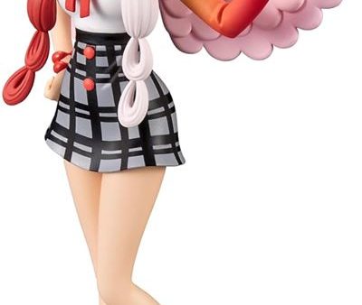 Figura One Piece Film Red: The Grandline Uta 16cm - Banpresto For Discount