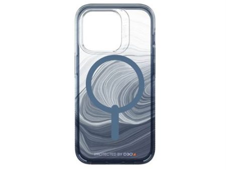 Capa Gear4 Milan com MegaSafe para iPhone 14 Pro - Azul Online Hot Sale