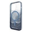 Capa Gear4 Milan com MegaSafe para iPhone 14 Pro - Azul Online Hot Sale