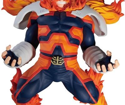 Figura My Hero Academia: The Amazing Heroes 17cm - Banpresto For Cheap