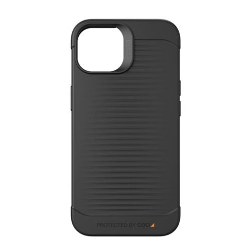 Capa Gear4 Havana com MegaSafe para iPhone 14 Plus - Preto Hot on Sale