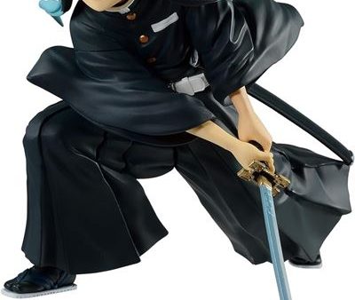 Figura Demon Slayer Kimetsu no Yaiba: Muichiro Tokito 10cm - Banpresto Online Sale