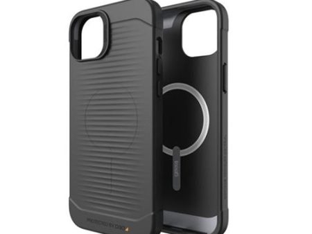 Capa Gear4 Havana com MegaSafe para iPhone 14 Plus - Preto Hot on Sale