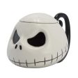 Caneca 3D Disney Nightmare Before Christmas Online Hot Sale