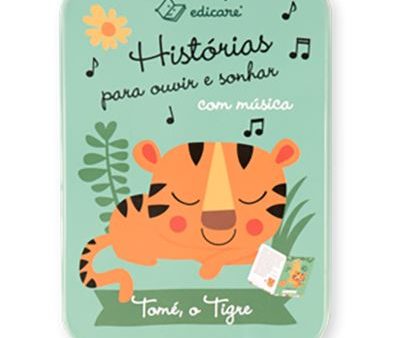 Tomé o Tigre - Histórias com Música Online