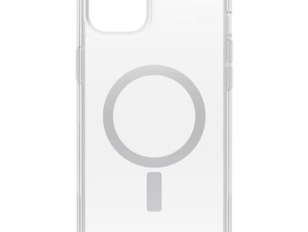 Capa Otterbox Symmetry com MagSafe para iPhone 15Plus - Transparente Online Hot Sale