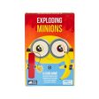 Jogo de Tabuleiro Exploding Minions Online