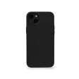 Capa Decoded Silicone com MegaSafe para iPhone 14 - Preto Online Sale