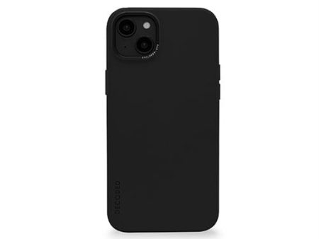 Capa Decoded Silicone com MegaSafe para iPhone 14 - Preto Online Sale