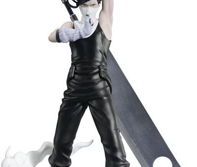 Figura Naruto: Momochi Zabuza 14cm - Banpresto Cheap