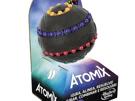 Jogo de Tabuleiro Atomix - Hasbro Gaming Online Sale