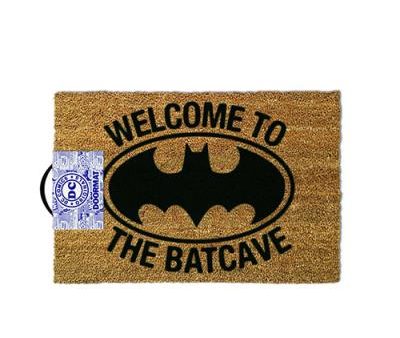 Tapete de Porta Batman - Welcome to the Bat Cave Cheap