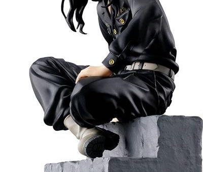 Figura Tokyo Revengers Keisuke Baji Break 13cm - Banpresto Supply