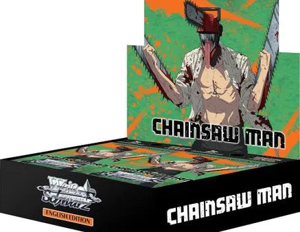 Chainsaw Man - Booster Box Supply