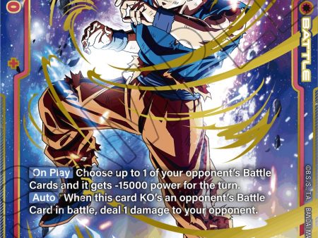 Son Goku (FB01-139) (Alternate Art) [Awakened Pulse] For Cheap