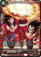 SS4 Son Goku & SS4 Vegeta, Combo Attack (Zenkai Series Tournament Pack Vol.7) (P-585) [Tournament Promotion Cards] Discount