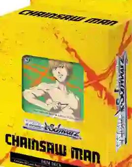 Chainsaw Man - Trial Deck Online Hot Sale