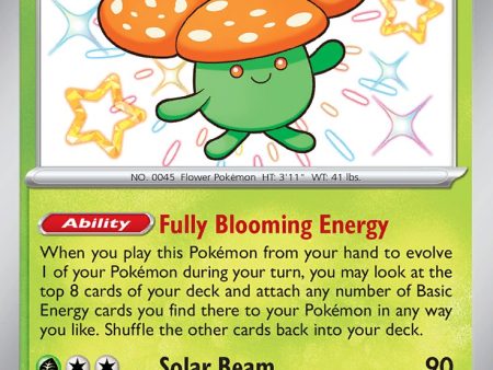 Vileplume (094 091) [Scarlet & Violet: Paldean Fates] Cheap