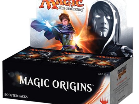 Magic Origins - Booster Box Online now