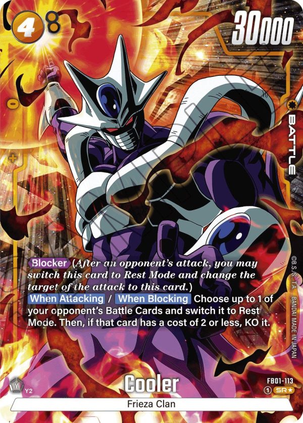 Cooler (FB01-113) (Alternate Art) [Awakened Pulse] Online now