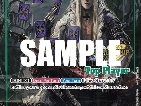 Basil Hawkins (CS 2023 Top Players Pack) [One Piece Promotion Cards] For Cheap