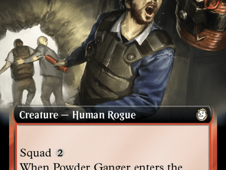 Powder Ganger (Extended Art) [Fallout] For Cheap