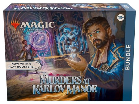 Murders at Karlov Manor - Bundle Online