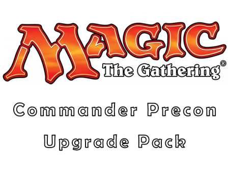 Commander Precon Upgrade Pack Sale