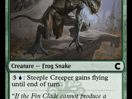 Steeple Creeper [Ravnica: Clue Edition] Online now