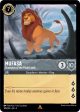 Mufasa - Champion of the Pride Lands (185 204) [Into the Inklands] Online now