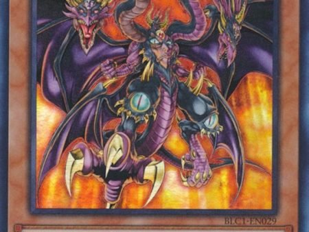 Yubel - The Ultimate Nightmare [BLC1-EN029] Ultra Rare Online