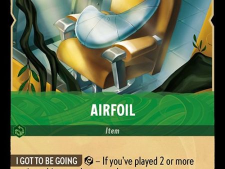 Airfoil (97 204) [Into the Inklands] Online