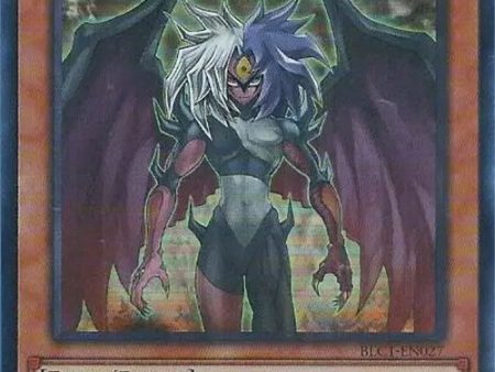 Yubel [BLC1-EN027] Ultra Rare For Discount