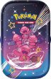 Scarlet & Violet: Paldean Fates - Mini Tin (Tinkatink) For Discount