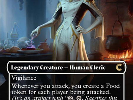 Apothecary White (Borderless) [Ravnica: Clue Edition] Online Hot Sale