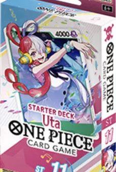 Starter Deck 11: Uta (ST-11) Online now