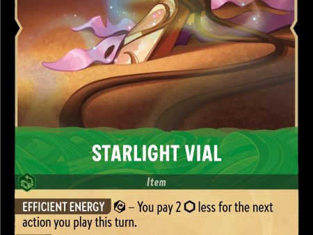 Starlight Vial (99 204) [Into the Inklands] Sale