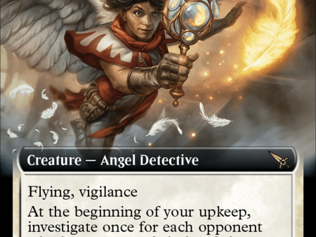 Wojek Investigator [Murders at Karlov Manor Promos] Online