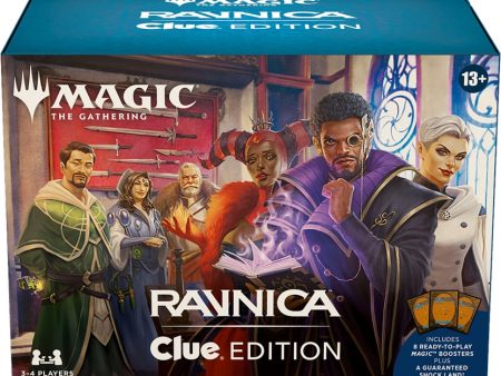 Ravnica: Clue Edition Supply