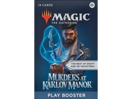 Murders at Karlov Manor - Play Booster Pack Online